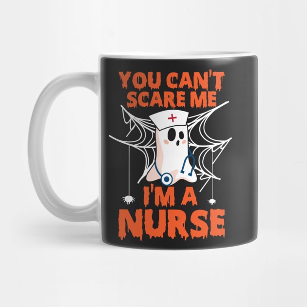 Halloween Nurse by RavenRarities